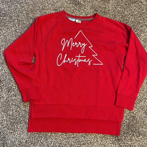 Women’s Christmas Sweatshirts Size Large - Picture 5 of 7